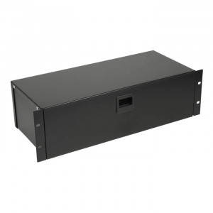 Adam Hall 19" Parts RACK BOX 03 SNAP LOCK - null