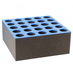 Adam Hall 19" Parts RACK INLAY 06 MICROPHONE - null