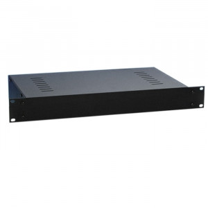 Adam Hall 19" Parts RACK BOX 01 VENT - null