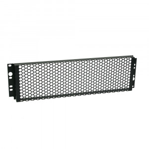 Adam Hall 19" Parts RACK PAN 03 ROUND LARGE - null