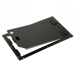 Adam Hall Hardware AH RACK ACCESS FLAP 25 - Klapa serwisowa o wysokości 25 cm