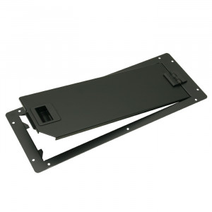 Adam Hall Hardware AH RACK ACCESS FLAP 16 - Klapa serwisowa o wysokości 16 cm