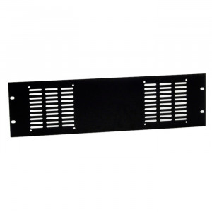 Adam Hall 19" Parts RACK PAN 03 FAN2 - null