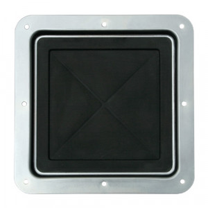 Adam Hall Hardware 87971 - Przepust kablowy w miseczce montażowej