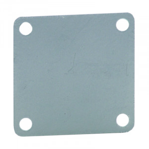 Adam Hall Hardware 87989 - Płyta dociskowa do wkładki montażowej 87987