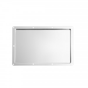 Adam Hall Hardware 88300 - Wbudowana taca na etui na dokumenty, stal ocynkowana