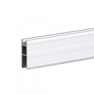 Adam Hall Hardware Q 6502 FA - Profil zamykający żeński, eloksalowany